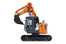 Hitachi Zaxis 135USK Excavator Full Complete Operator'S Manual Download