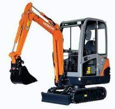 Hitachi Zaxis 16 Excavator Full Complete Parts Manual Download