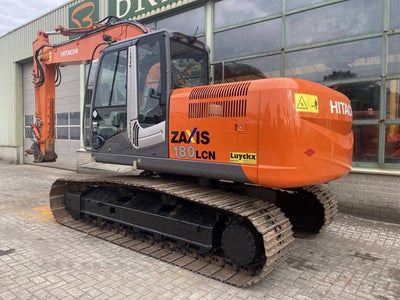 Hitachi Zaxis 180LCN-3 Excavator Full Complete Service Repair Manual Download