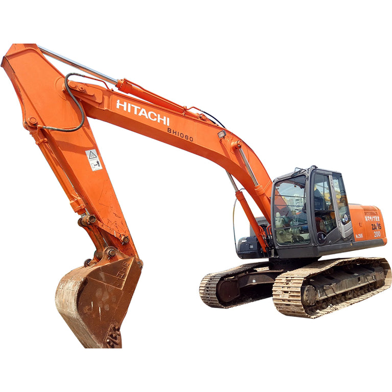 Hitachi Zaxis 200-3 CLASS Excavator Full Complete Service Repair Manual Download