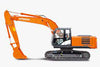 Hitachi Zaxis 200-3 Excavator Full Complete Service Repair Manual Download