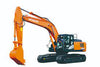 Hitachi Zaxis 250LC-6N Hydraulic Excavator Full Complete Operator'S Manual Download