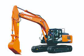 Hitachi Zaxis 250LC-6N Hydraulic Excavator Full Complete Operator'S Manual Download