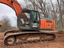 Hitachi Zaxis 270-3 Excavator Full Complete Service Repair Manual Download