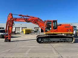 Hitachi Zaxis 280LC-3 Hydraulic Excavator Full Complete Operator'S Manual Download