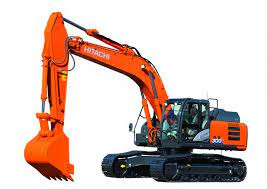 Hitachi Zaxis 300LC-6N Hydraulic Excavator Full Complete Operator'S Manual Download