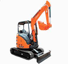Hitachi Zaxis 33U-5A Excavator Full Complete Service Repair Manual Download