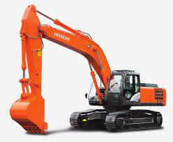 Hitachi Zaxis 350K-5G Excavator Full Complete Parts Manual Download