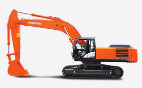 Hitachi Zaxis 350LCH-5G Excavator Full Complete Parts Manual Download
