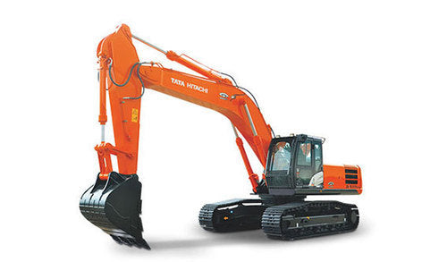 Hitachi Zaxis 370 Excavator Full Complete Parts Manual Download
