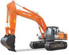 Hitachi Zaxis 400R-3 Hydraulic Excavator Full Complete Operator'S Manual Download