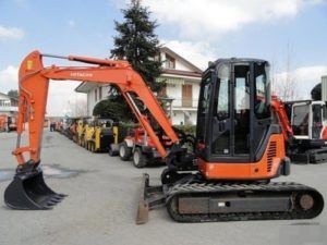 Hitachi Zaxis 40U-2 Excavator Full Complete Service Repair Manual Download