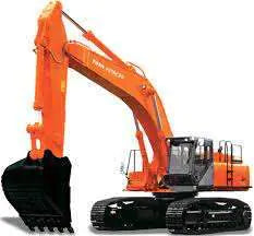 Hitachi Zaxis 450H Excavator Full Complete Parts Manual Download