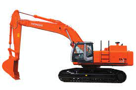 Hitachi Zaxis 470LCH-3 Excavator Full Complete Parts Manual Download