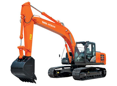 Hitachi Zaxis 500LC Excavator Full Complete Operator'S Manual Download
