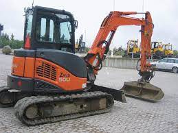 Hitachi Zaxis 50U Excavator Full Complete Service Repair Manual Download