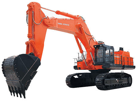 Hitachi Zaxis 650LCH Excavator Full Complete Parts Manual Download