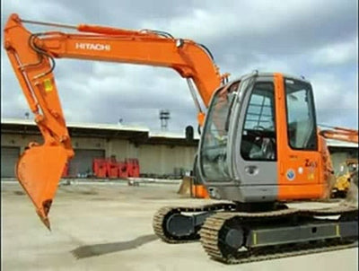 Hitachi Zaxis 75US Excavator Full Complete Service Repair Manual Download