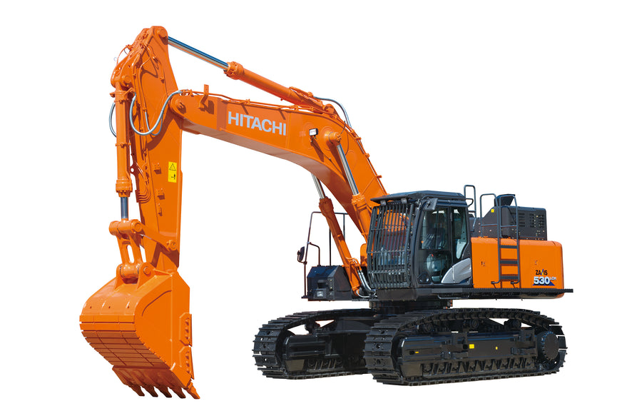 Hitachi Zaxis 800 Excavator Full Complete Parts Manual Download
