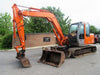 Hitachi Zaxis 80SBLC Excavator Full Complete Service Repair Manual Download