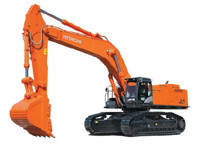 Hitachi Zaxis 870-6 Hydraulic Excavator Full Complete Service Repair Manual Download