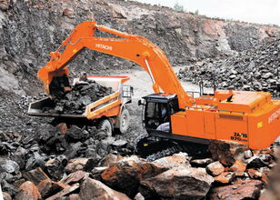 Hitachi Zaxis 870LC-5B Hydraulic Excavator Full Complete Service Repair Manual Download