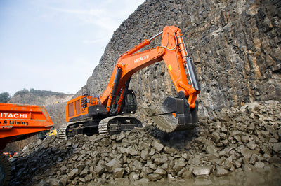 Hitachi Zaxis 870LCH-5A Hydraulic Excavator Full Complete Service Repair Manual Download