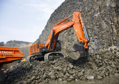 Hitachi Zaxis 870LCH-5B Hydraulic Excavator Full Complete Service Repair Manual Download