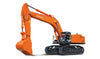 Hitachi Zaxis 870LCH-5G Hydraulic Excavator Full Complete Service Repair Manual Download