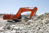 Hitachi Zaxis 870LCR-5A Hydraulic Excavator Full Complete Service Repair Manual Download