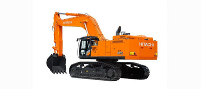 Hitachi Zaxis 890LCR-6 Hydraulic Excavator Full Complete Service Repair Manual Download