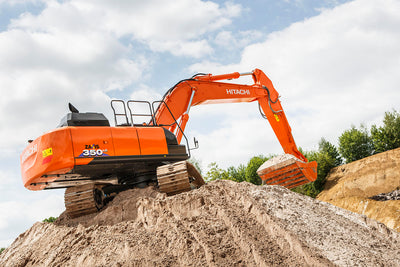 Hitachi ZAXIS ZX350LCN-6 Full Complete Workshop Service Repair Manual