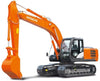 Hitachi Zaxis 330-3 Excavator Full Complete Service Repair Manual PDF
