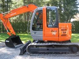 Hitachi Zaxis 75US Excavator Complete Service Repair Manual PDF