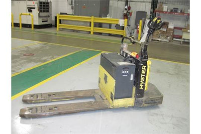 Hyster B60XT, B80XT, C60XT, C80XT Pallet Truck B199 Series Spare Parts Manual