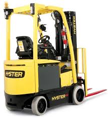 Hyster E1.6XN, E1.8XN, E2.0XN Electric Forklift Truck A269 Series Workshop Service Repair Manual (Europe)