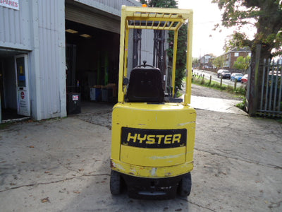 Hyster E2.00XM, E2.50XM, E3.00XM, E3.20XM Electric Forklift Truck G108 Series Service Repair Manual (Europe)