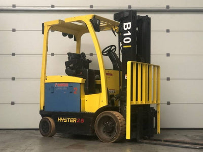 Hyster E2.2XN, E2.5XN, E3.0XN, E3.2XN, E3.5XN Electric Forklift Truck A268 Series Service Repair Manual (EU)