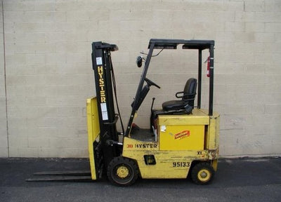 Hyster E25XL, E30XL, E35XL (E1.25XL, E1.50XL, E1.75XL) Forklift Truck C114 Series Spare Parts Manual