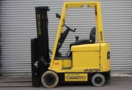 Hyster E25XM, E30XM, E35XM, E40XMS Forklift Truck D114 Series Parts Manual (USA)