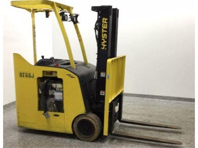 Hyster E30HSD2, E35HSD2, E40HSD2 Electric Forklift Truck B219 Series Workshop Service Repair Manual