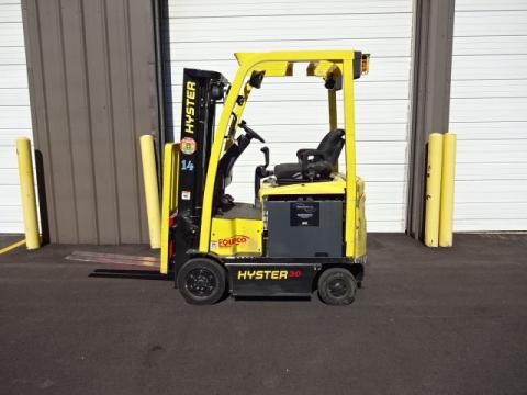 Hyster E30XN, E35XN, E40XN Electric Forklift Truck A269 Series Workshop Service Repair Manual (USA)