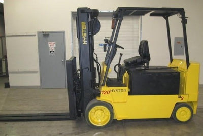 Hyster E70XL3, E80XL3, E100XL3, E100XL3S, E120XL3 Forklift Truck C098 Series Spare Parts Manual (USA)