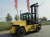 Hyster H12.00XM, H13.00XM, H14.00XM, H16.00XM Forklift Truck F019 Series Workshop Service Repair Manual