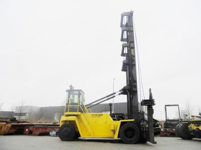Hyster H16.00XM-12EC, H18.00XM-12EC, H22.00XM-12EC Container Handler C214 series Service Repair Manual(Europe)
