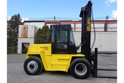 Hyster H165XL, H190XL, H210XL, H230XL, H250XL, H280XL Forklift Truck E007 Series Service Repair Manual (USA)