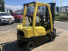 Hyster H2.0CT, H2.5CT Diesel and LPG Forklift Truck A274 Series Workshop Service Repair Manual (Europe)