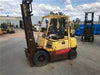 Hyster H2.50DX, H3.00DX Diesel and LPG ForkLift Truck A966 Series Workshop Service Repair Manual (Europe)