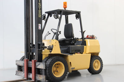 Hyster H3.50XL, H4.00XL-5, H4.00XL-6, H4.50XL, H5.00XL Forklift Truck F005 Series Service Repair Manual (EU)