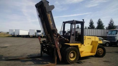 Hyster H300XL, H330XL, H360XL, H330XL-EC, H360XL-EC Forklift Truck D019 Series Service Repair Manual (USA)